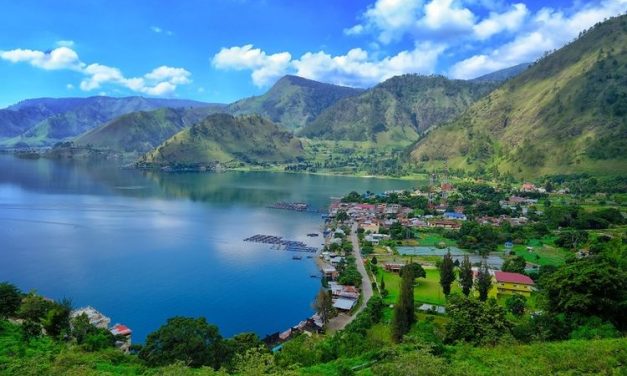 Danau Toba Sebagai Destinasi Wisata: Potensi Ekonomi Lokal