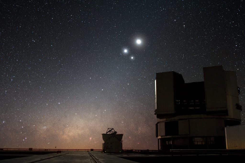 Fenomena Langit Malam: Daya Tarik Astronomi Bagi Masyarakat