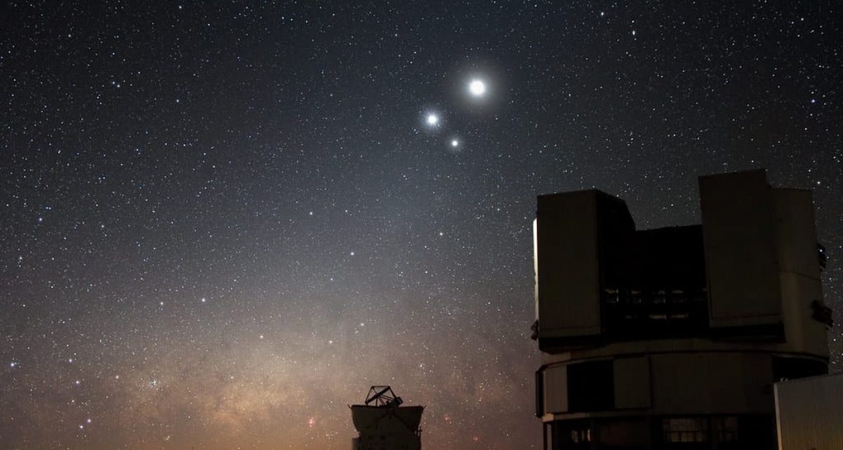 Fenomena Langit Malam: Daya Tarik Astronomi Bagi Masyarakat