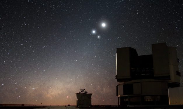 Fenomena Langit Malam: Daya Tarik Astronomi Bagi Masyarakat