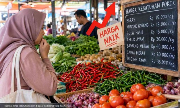 Harga Kebutuhan Pokok: Tantangan Dalam Mengatur Pengeluaran