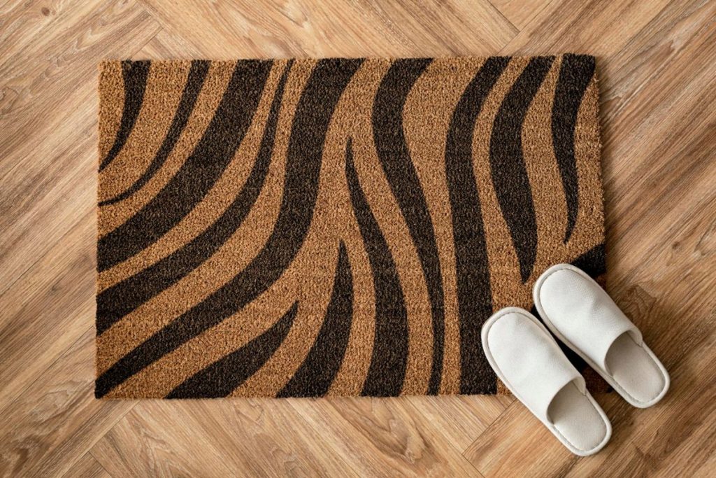 Keset Kaki: Memilih Bahan Yang Tepat Untuk Kebersihan Rumah