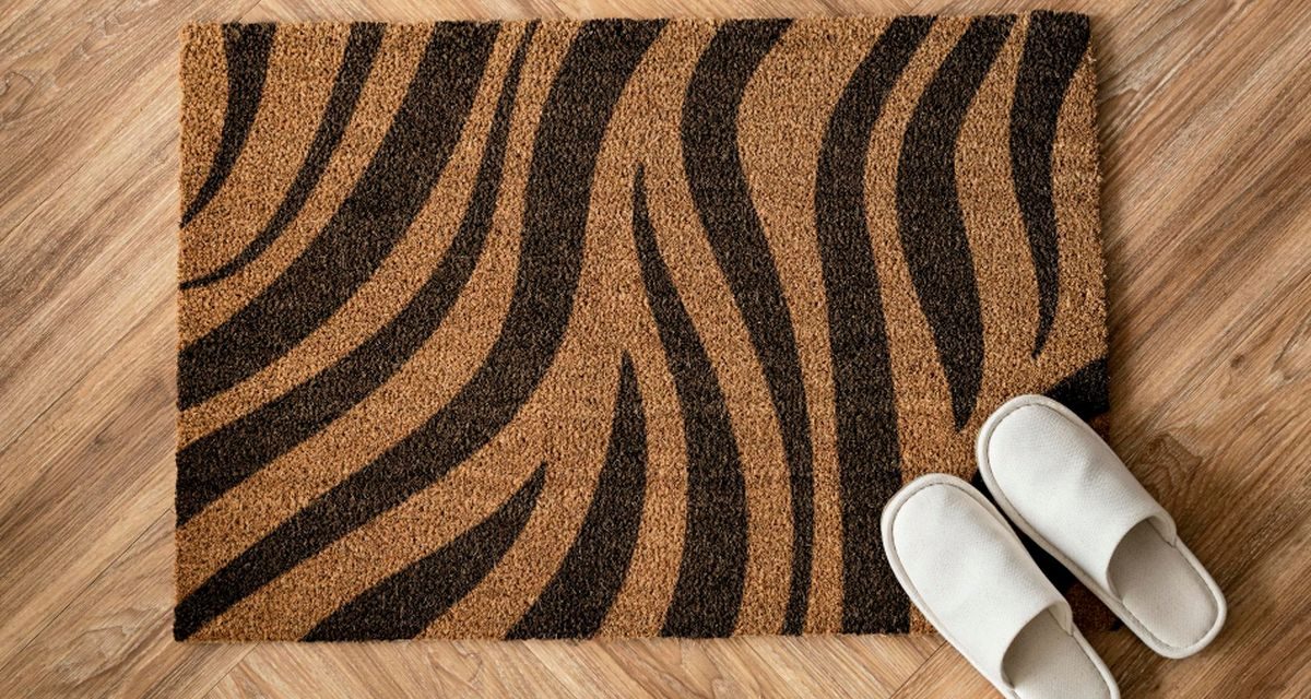 Keset Kaki: Memilih Bahan Yang Tepat Untuk Kebersihan Rumah