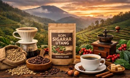 Kopi Sumatra: Mengenal Karakter Rasa Dan Potensi Pasarnya